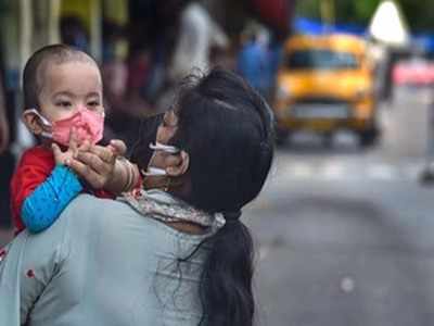 कोरोना का कहर, दिल्ली में 2,000 से ज्‍यादा बच्चों के सिर से उठा माता-पिता या दोनों में से किसी एक का साया, सर्वे में खुलासा