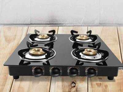 Gas Stoves : इन एफिशिएन्ट और स्टाइलिश Gas Stoves For Kitchen पर मिल रही है भारी छूट, जल्दी करें