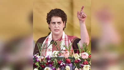 UP Politics: यूपी में योगी को सीधी चुनौती... प्रियंका को 2022 में सीएम चेहरा बनाने की तैयारी में कांग्रेस