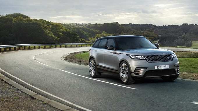 2021 Range Rover Velar