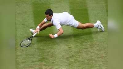 Wimbledon open 2021: जोकोविच तीसरे दौर में, बियांका पहले दौर में हारीं
