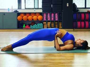 8 Effective Yoga Asanas For Weight Gain