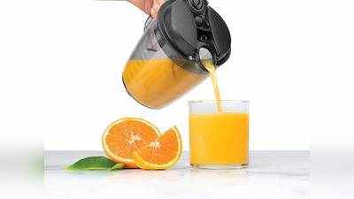 Juicers On Discount : घर पर बनाएं ताजे फलों का जूस, स्मूदी और नटमिल्क, इन Juicers से पर मिल रही है भारी छूट