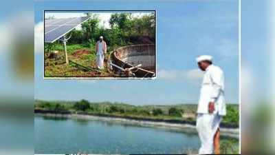 Maharashtra Krushi Day 2021: कृषी दिन विशेषः पाणी टंचाईवर मात करत प्रयत्नातून फुलविले शेडनेटमध्ये नंदनवन