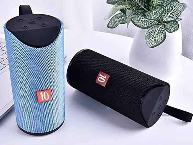 10WeRun R10 Portable Bluetooth Speaker