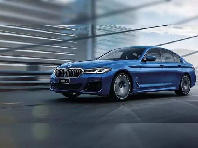 ​2021 BMW 5 Series Facelift (2021 बीएमडब्ल्यू 5 सीरिज फेसलिफ्ट)