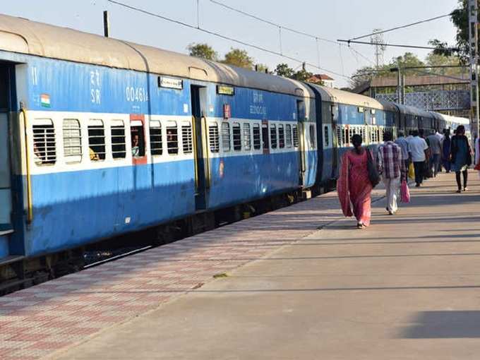 टट्टी खाना रेलवे स्टेशन - Tatti Khana Railway Station in Hindi