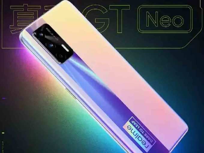 Realme GT Neo