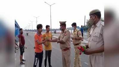Kanpur news: कानपुर पुलिस ने शुरू किया गुर्ड मॉर्निंग कैंपेन, मॉर्निंग वॉक करने वालों को देगी सुरक्षा