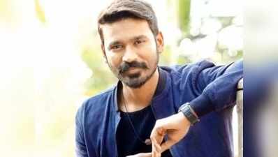 Dhanush டி43 ஷூட்டிங்கிற்காக அமெரிக்காவில் இருந்து ஹைதராபாத் வந்த தனுஷ்