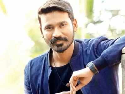 Dhanush டி43 ஷூட்டிங்கிற்காக அமெரிக்காவில் இருந்து ஹைதராபாத் வந்த தனுஷ்