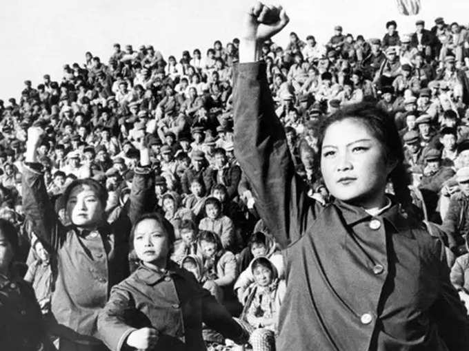 १९६६ ची सांस्कृतिक क्रांती