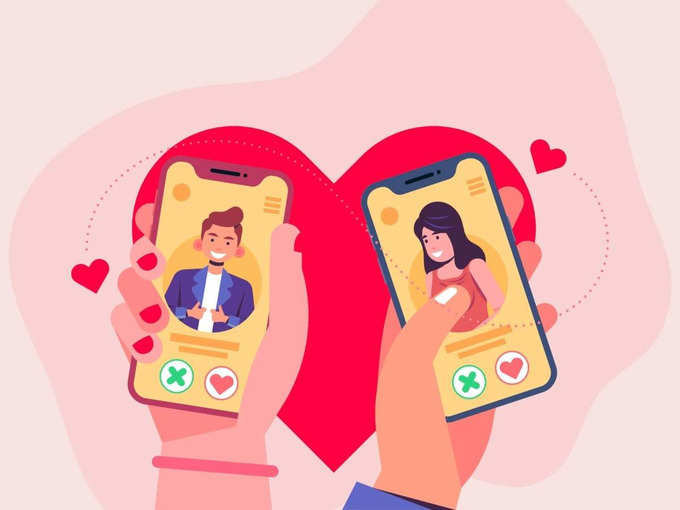 डेटिंग ऐप्स हैं नए रिश्तों का जरिया