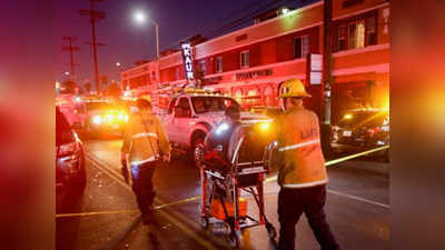 लॉस ऐंजिलिस: 4 जुलाई से पहले अवैध पटाखों में विस्फोट से हरकत में पुलिस, 17 लोग घायल