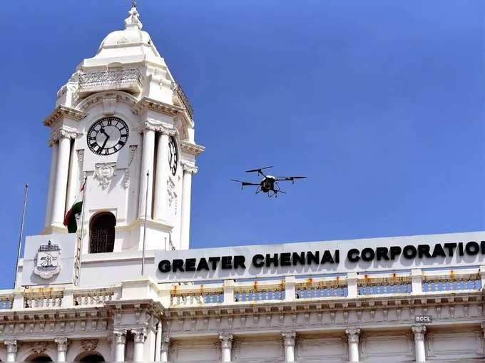 Drone Chennai
