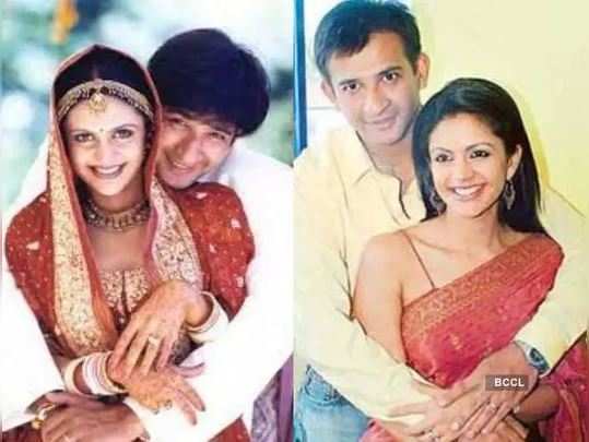 Pics: મંદિરા બેદી અને પતિ રાજ કૌશલની યાદગાર પળો, 1999માં કર્યા હતા લગ્ન 