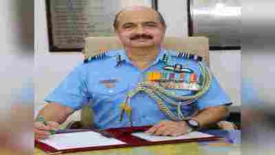 एयर मार्शल विवेक राम चौधरी ने संभाली वायुसेना के उप प्रमुख की कमान, 3800 घंटे से अधिक उड़ान का अनुभव