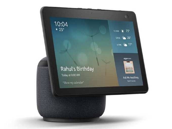 Amazon Echo Show 5 and Echo Show 10 launch price 1