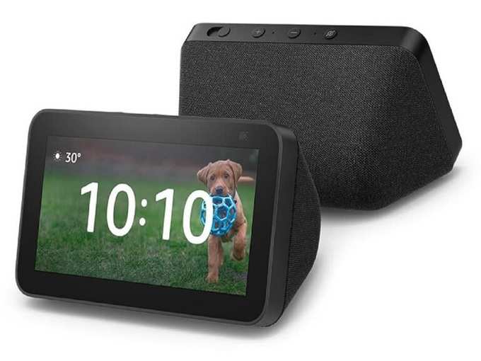 Amazon Echo Show 5 and Echo Show 10 launch price 2