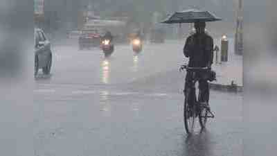 Delhi Rain Today : दिल्ली में लू का कहर, पारा 43.1 डिग्री पहुंचा, शुक्रवार को बारिश का अनुमान