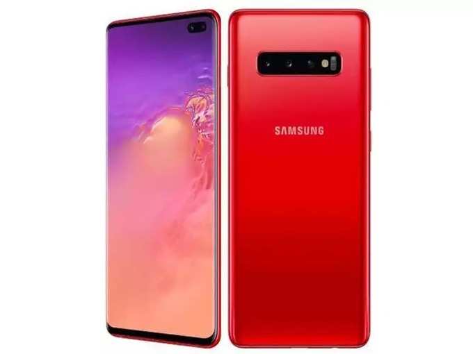 Samsung Galaxy S10 Plus