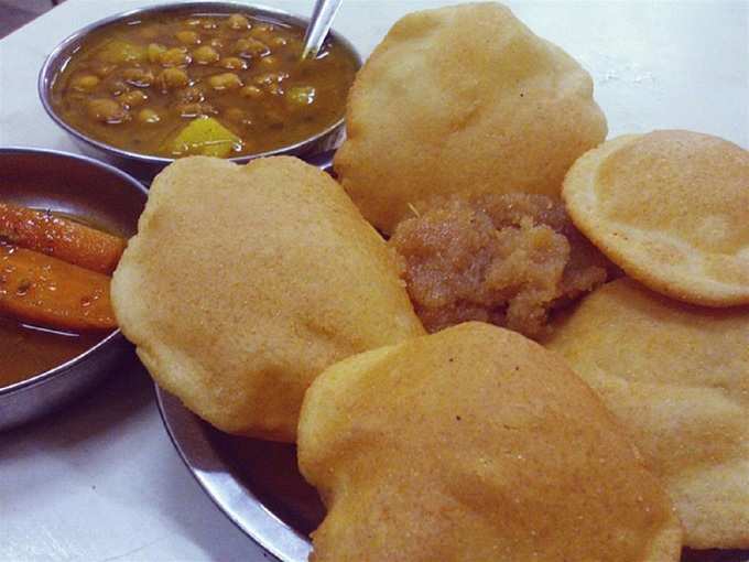 हरिद्वार में खाना - Haridwar ka khana