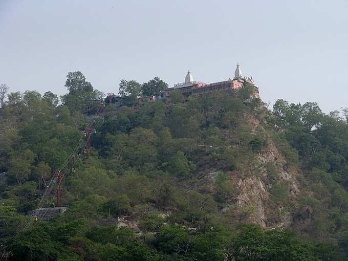 माता मनसा देवी मंदिर - Mata Mansa Devi Temple in Hindi