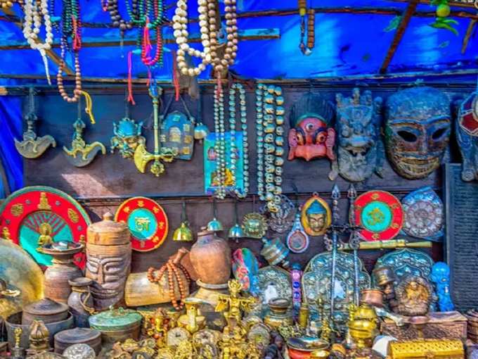 हरिद्वार के बाजारों में खरीदारी - Haridwar Shopping in Hindi