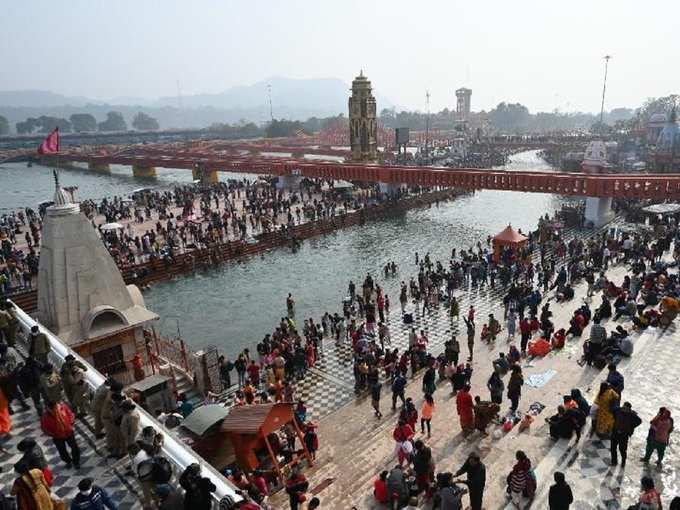 हरिद्वार कैसे पहुंचें - How To Reach Haridwar in Hindi