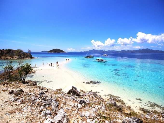 पालावान द्वीप, फिलीपींस - Palawan, Philippines in Hindi