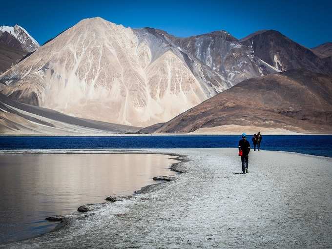 लद्दाख - Ladakh in Hindi