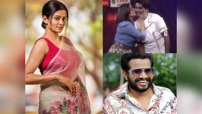 హైపర్ ఆది లవ్ సీక్రెట్స్ రివీల్.. ప్రియమణి ముందే నేరుగా వచ్చి ముద్దుపెట్టిన పూర్ణ! అంతా షాక్..