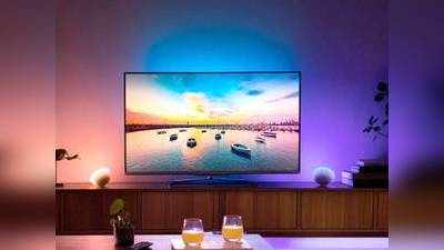 Smart TV Offers : बढ़िया पिक्चर और साउंड क्वालिटी वाली इन Smart TV को बंपर छूट के साथ लाएं घर