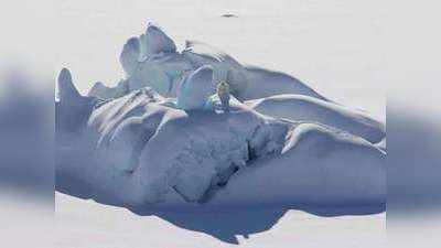 आर्कटिक का ‘लास्ट आइस एरिया’ असाधारण रूप से पिघला, बढ़ा खतरा