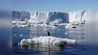 दुनिया के सबसे ठंडे स्‍थान अंटार्कटिका  में पड़ी रेकॉर्ड तोड़ गर्मी, टेंशन में आए वैज्ञानिक