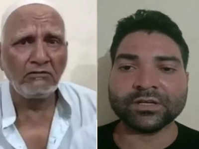 Ghaziabad News: बुजुर्ग से मारपीट के मुख्य आरोपी प्रवेश और कल्लू पर लगा गैंगस्टर एक्ट