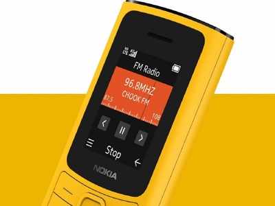 Nokia 105 4G: কথা বলবে এই ফিচার ফোন! একবার চার্জে 18 দিন দৌড়বে, দাম 2,600 টাকা