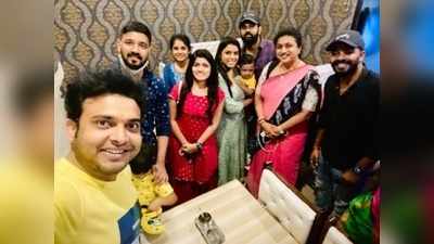 Sudigali Sudheer : తిరుపతిలో ‘జబర్దస్త్’ రచ్చ.. రోజాతో సుడిగాలి సుధీర్ టీం హల్చల్