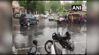 Delhi Weather News: दिल्‍ली-एनसीआर सहित हरियाणा और उत्‍तराखंड के कई हिस्‍सों में बारिश, गर्मी से राहत