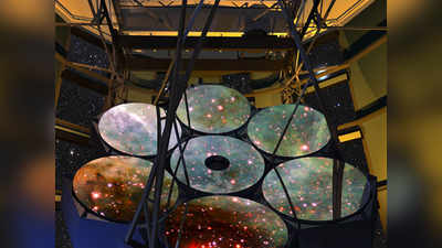 Giant Magellan Telescope: ये 7 आईने होंगे वैज्ञानिकों की आंख, ब्रह्मांड पर नजर रखेगा Hubble से 10 गुना ज्यादा शक्तिशाली टेलिस्कोप
