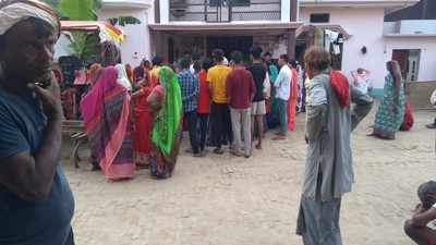 Sultanpur News: दो किशोरों की गड्ढे में डूबकर मौत, गांव में मचा कोहराम