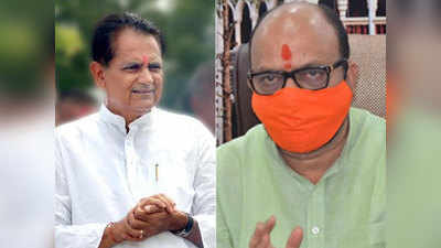 Chimanrao Patil vs Gulabrao Patil: शिवसेनेत काय चाललंय?; मंत्री गुलाबराव पाटलांवर आमदाराचा गंभीर आरोप