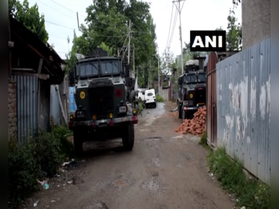 కశ్మీర్‌లో సైన్యానికి భారీ విజయం.. ఐదుగురు లష్కరే ఉగ్రవాదులు హతం