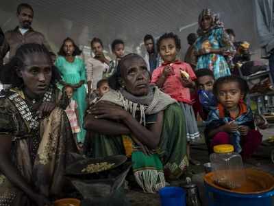 हिंसा का के कारण इस देश में अकाल में फंसे 4 लाख लोग, भूखों मरने को हुए मजबूर: UN की चेतावनी