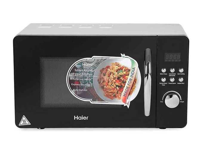 Haier Solo Microwave Oven