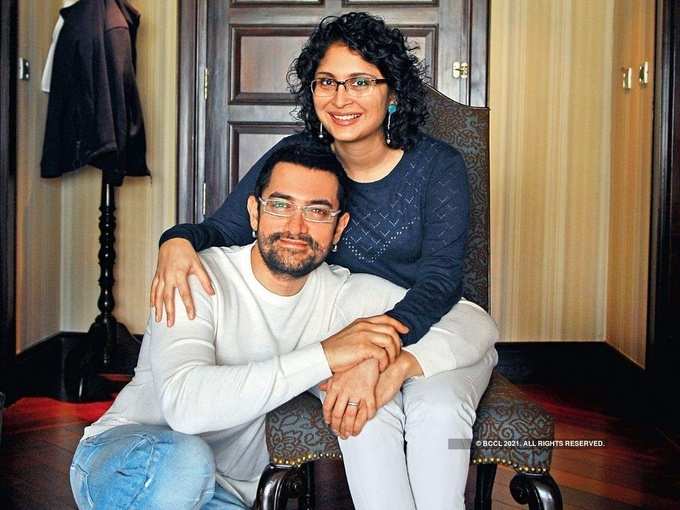 आमिर खान और किरण राव के बारे में ये सब जानते हैं आप?