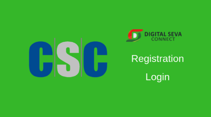 CSC-Registration