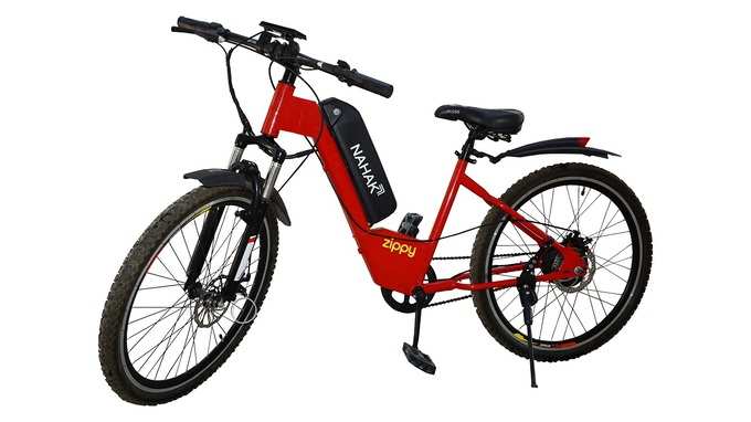 Zippy electric cycle Nahak Motors