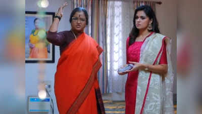 Roja Serial அனுவுக்கு பணம் கொடுத்து பாட்டி சொன்ன மோசமான திட்டம்! ரோஜா தப்புவாரா?