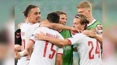 EURO Quarter-Final Highlights: डेनमार्क ने चेक गणराज्य को 2-1 से हराया, मारी सेमीफाइनल में एंट्री, ऐसा रहा मैच का रोमांच